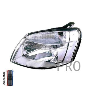Faro Principal Eléctrico Con Motor - Izquierdo - Citroën CITROEN BERLINGO II (2003-2008)