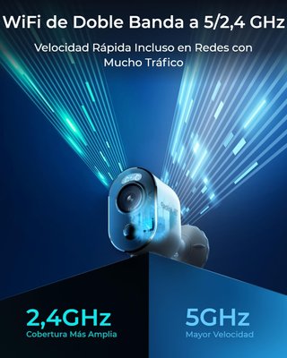Reolink Argus 3 Ultra 4K cámara vigilancia