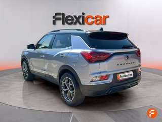 SsangYong Korando G15T 110kW LP Limited