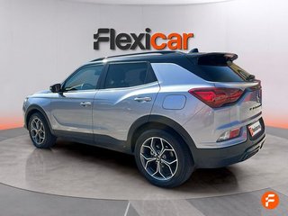 SsangYong Korando G15T 110kW LP Limited