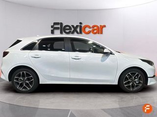 Kia Ceed 1.5 MHEV 103kW (140CV) Tech DCT