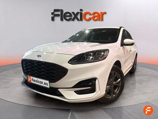 Ford Kuga ST-Line 2.5 Duratec PHEV 165kW Auto