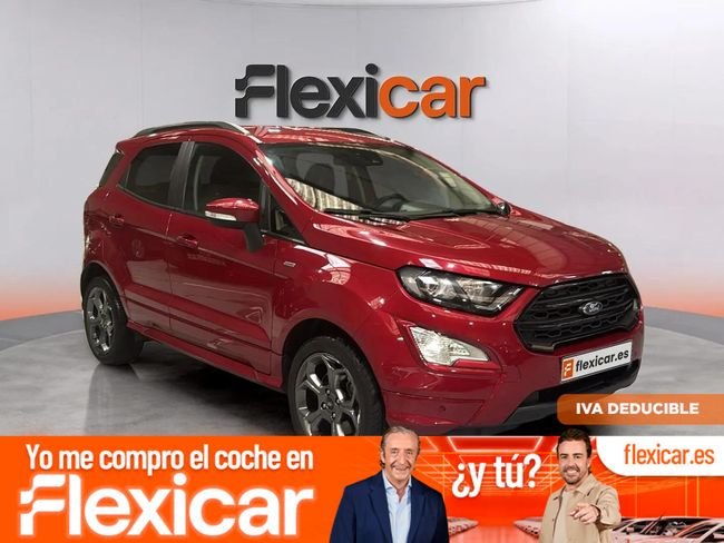 Ford Ecosport 1.0T EcoBoost 92kW (125CV) S&S ST Line - foto 1