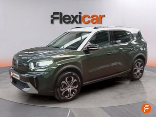 Citroën C3 Aircross Turbo 73kW (100CV) BVM6 PLUS