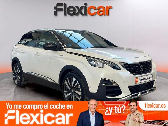 Peugeot 3008 225 e-EAT8 GT Line - foto 1
