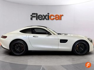 Mercedes AMG-GT  Mercedes-AMG GT