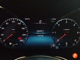 Mercedes GLC GLC 200 d 4MATIC