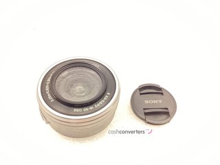 objetivos sony sony e 16-50mm f/3.5-5.6 oss pz selp1650