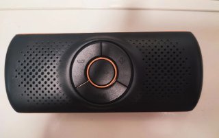 Altavoz Bluetooth Portátil Negro