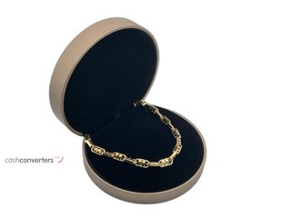 cadena oro 18k 60cm