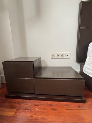 Conjunto dormitorio de adulto
