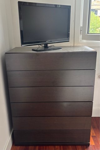 Conjunto dormitorio de adulto