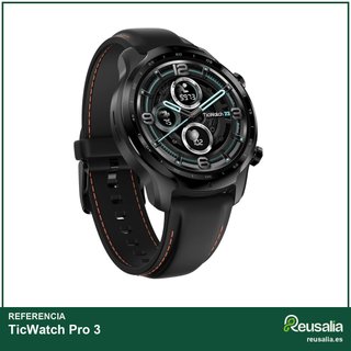 Ticwatch Pro reloj inteligente batería larga