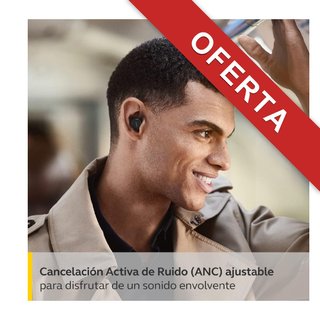 Jabra Elite 7 Pro auriculares inalámbricos con