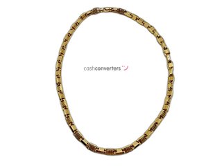 cadena oro 18k 60cm