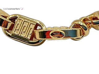 cadena oro 18k 60cm