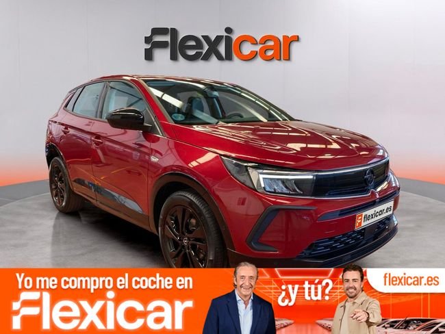 Opel Grandland 1.2T XHT MT6 S/S GS - foto 1