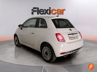 Fiat 500 Dolcevita 1.0 Hybrid 51KW (70 CV)