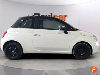 Fiat 500 Cult 1.0 Hybrid 51KW (70 CV)