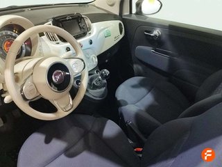 Fiat 500 Cult 1.0 Hybrid 51KW (70 CV)