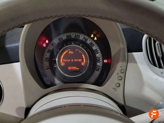 Fiat 500 Cult 1.0 Hybrid 51KW (70 CV)