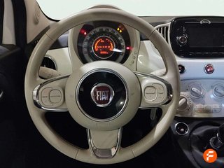 Fiat 500 Cult 1.0 Hybrid 51KW (70 CV)