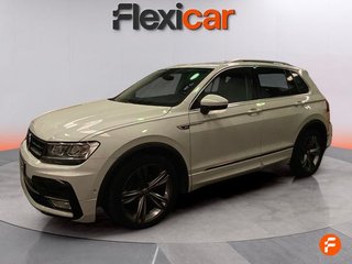 Volkswagen Tiguan R-Line 2.0 TDI 150CV BMT 4x2