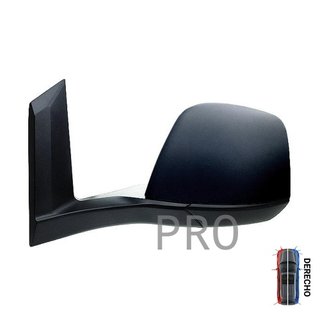 Espejo Completo Ángulo Muerto Manual Convexo - Derecho - Ford Tourneo Connect (2013 en adelante)