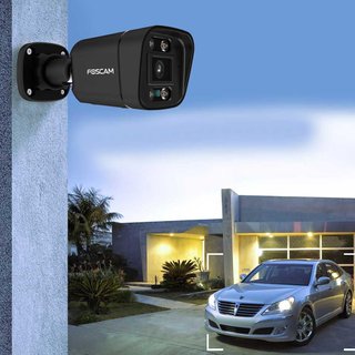 Foscam cámara vigilancia V8EP 8MP PoE