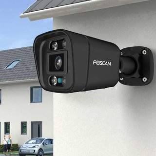 Foscam cámara vigilancia V8EP 8MP PoE