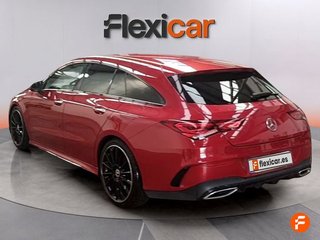 Mercedes CLA CLA 200 D DCT Shooting Brake