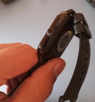 Reloj Inteligente Bluetooth Estilo Apple Watch