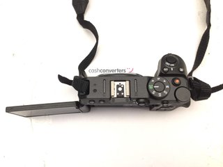 camara digital evil nikon z30
