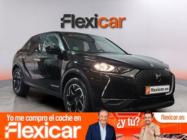 DS DS 3 PureTech 73 kW Manual CHIC - foto 1