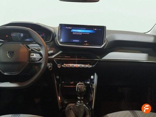 Peugeot 208 Allure Gasolina 100 S&S 6 Vel. MAN