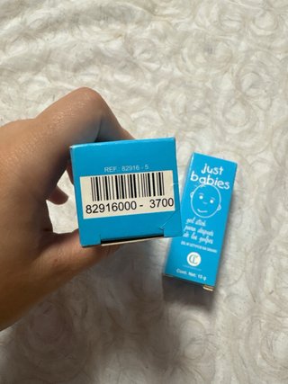 2x Just Babies Gel Stick para golpes