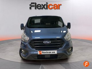 Ford Tourneo Custom 2.0 EcoBlue 100kW (136CV) L2 Trend AT