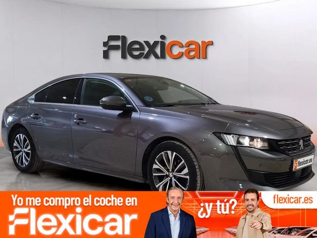 Peugeot 508 5P Active BlueHDi 130 S&S EAT8 - foto 1