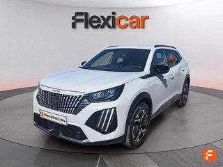 Peugeot 2008 Allure Puretech 130 S&S EAT8