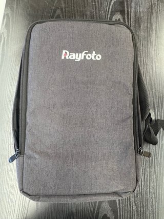 Proyector Rayfoto Negro Compacto