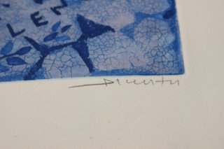 Dimitri Papagueorguiu. El silencio del pintor. Firmada, 81/100.