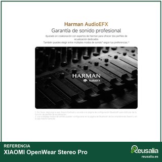 XIAOMI OpenWear Stereo Pro auriculares bluetooth