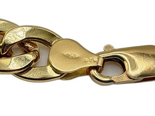 cadena oro 18k 70cm