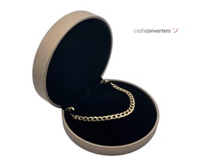 cadena oro 18k 70cm