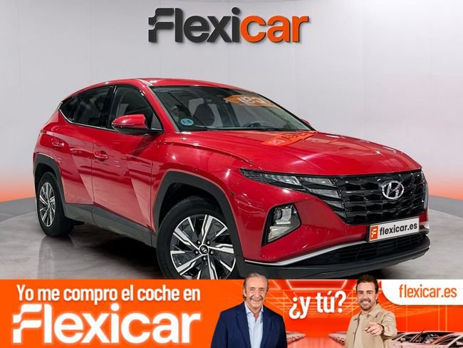 Hyundai Tucson 1.6 TGDI 110kW (150CV) Klass - foto 1