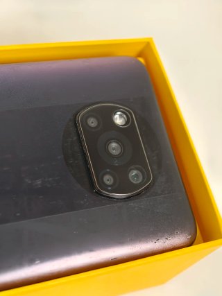 POCO X3 Pro 8GB/256GB Negro/Violeta con Caja