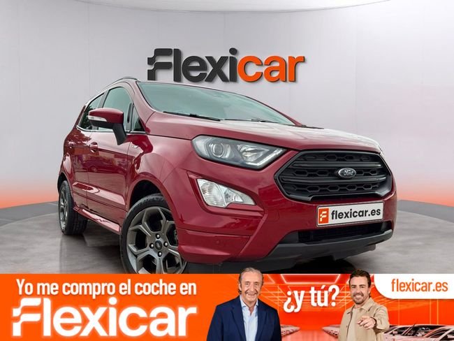 Ford Ecosport 1.0T EcoBoost 92kW (125CV) S&S ST Line - foto 1