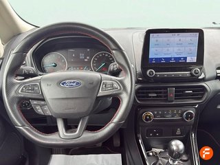 Ford Ecosport 1.0T EcoBoost 92kW (125CV) S&S ST Line