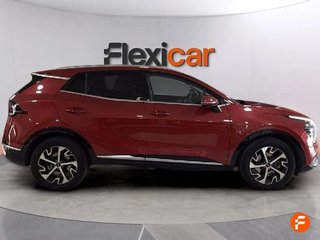 Kia Sportage 1.6 T-GDi 110kW (150CV) MHEV Tech 4x2
