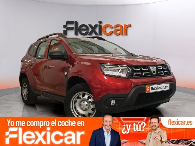 Dacia Duster Comfort TCE 74kW(100CV) ECO-G 4X2 - foto 1
